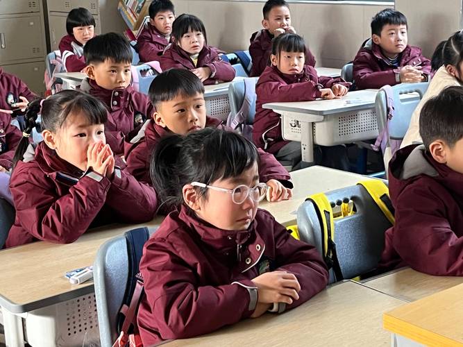 &mdash;杭州濮家小学教育集团这个班级坚持"濮公益"