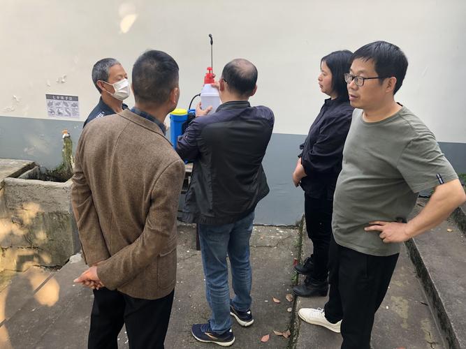 缙云县方川小学:草长莺飞,静待你归来!